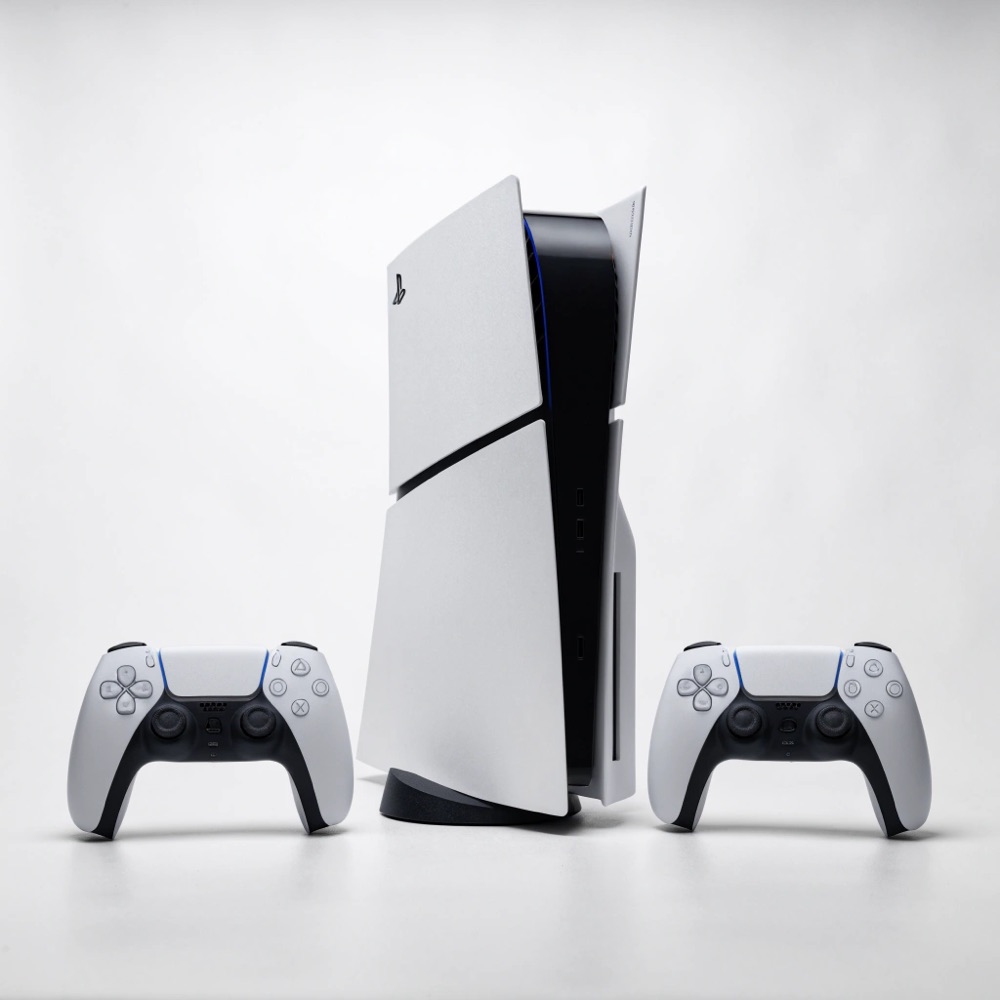 Аренда: PlayStation 5 Slim + 450 игр